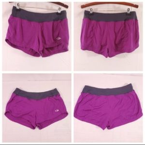 Icebreaker Merino GT Women's Wool Athletic Shorts